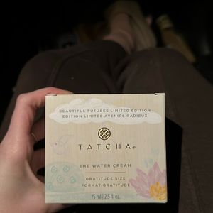 how can you not obsess over tatcha. this is limited edition. SHES BRAND NEW.